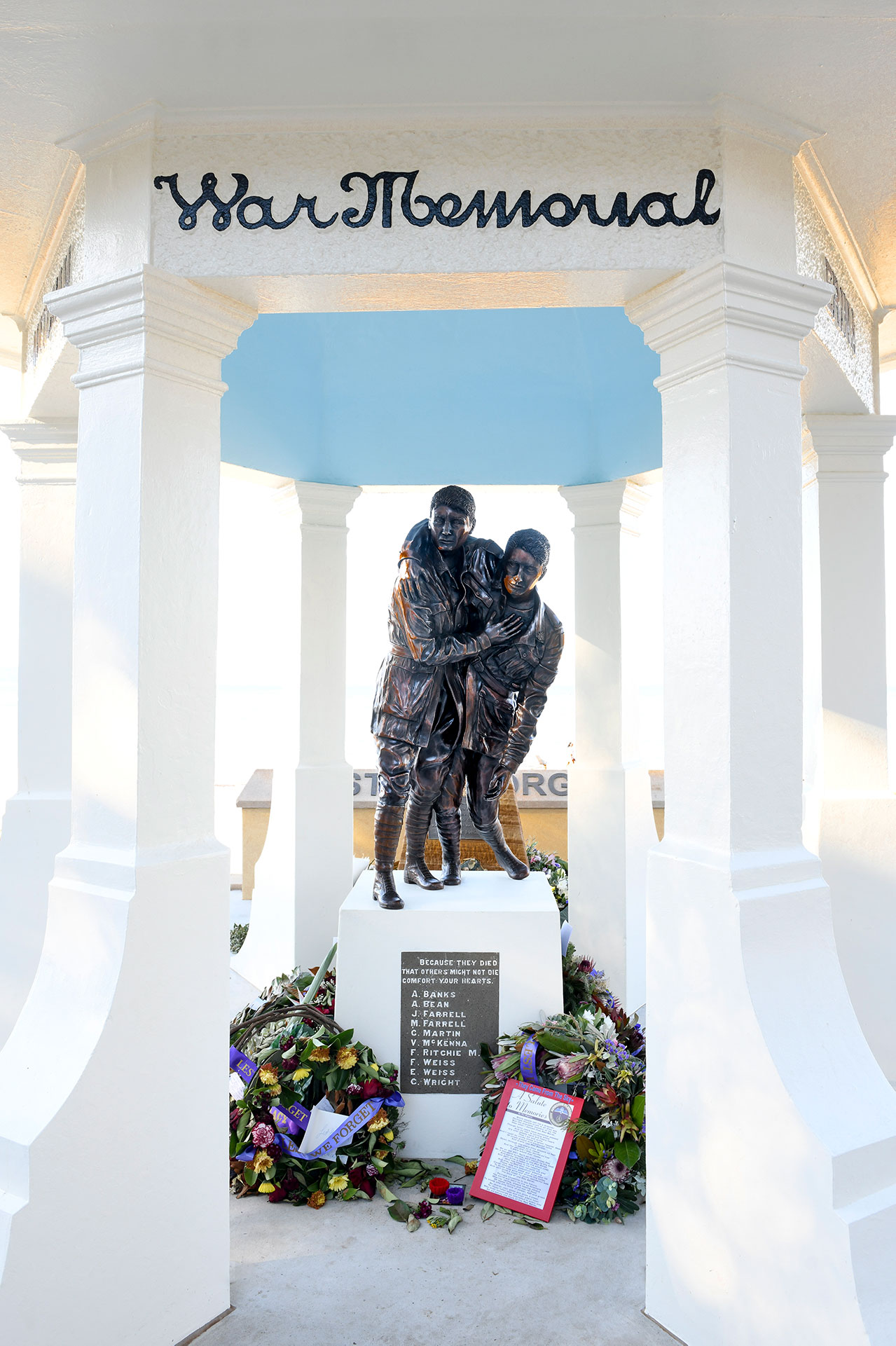 Terrigal Foreshore War Memorial photo 1