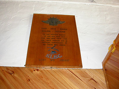 The Entrance Surf Life Saving Club War Memorial photo 1