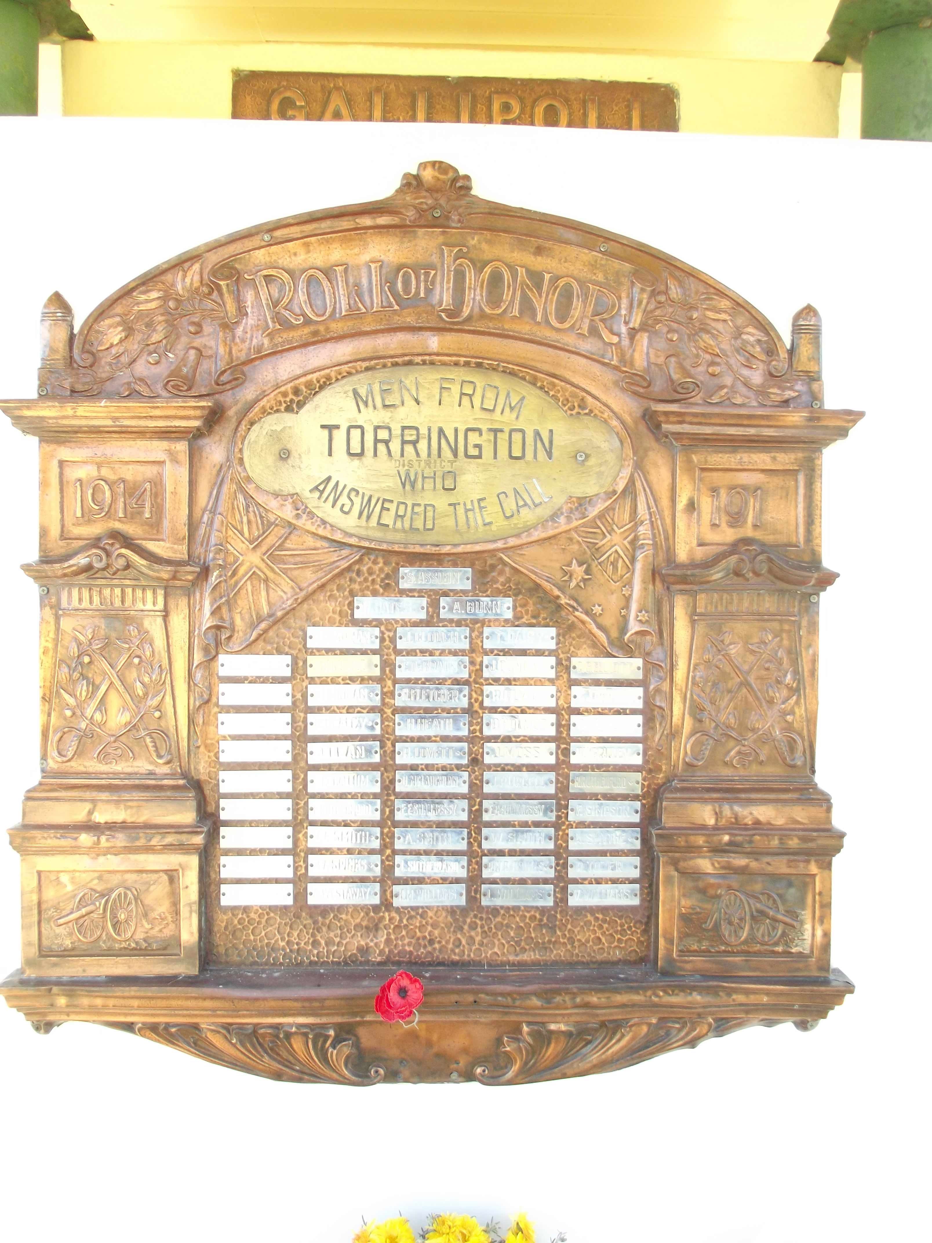 Torrington War Memorial photo 1