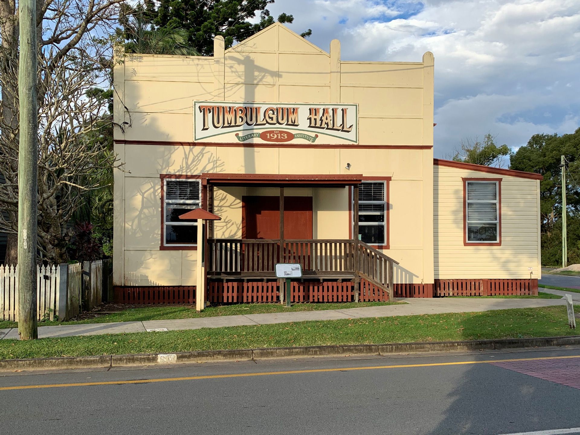 Tumbulgum First World War Honour Roll photo 1
