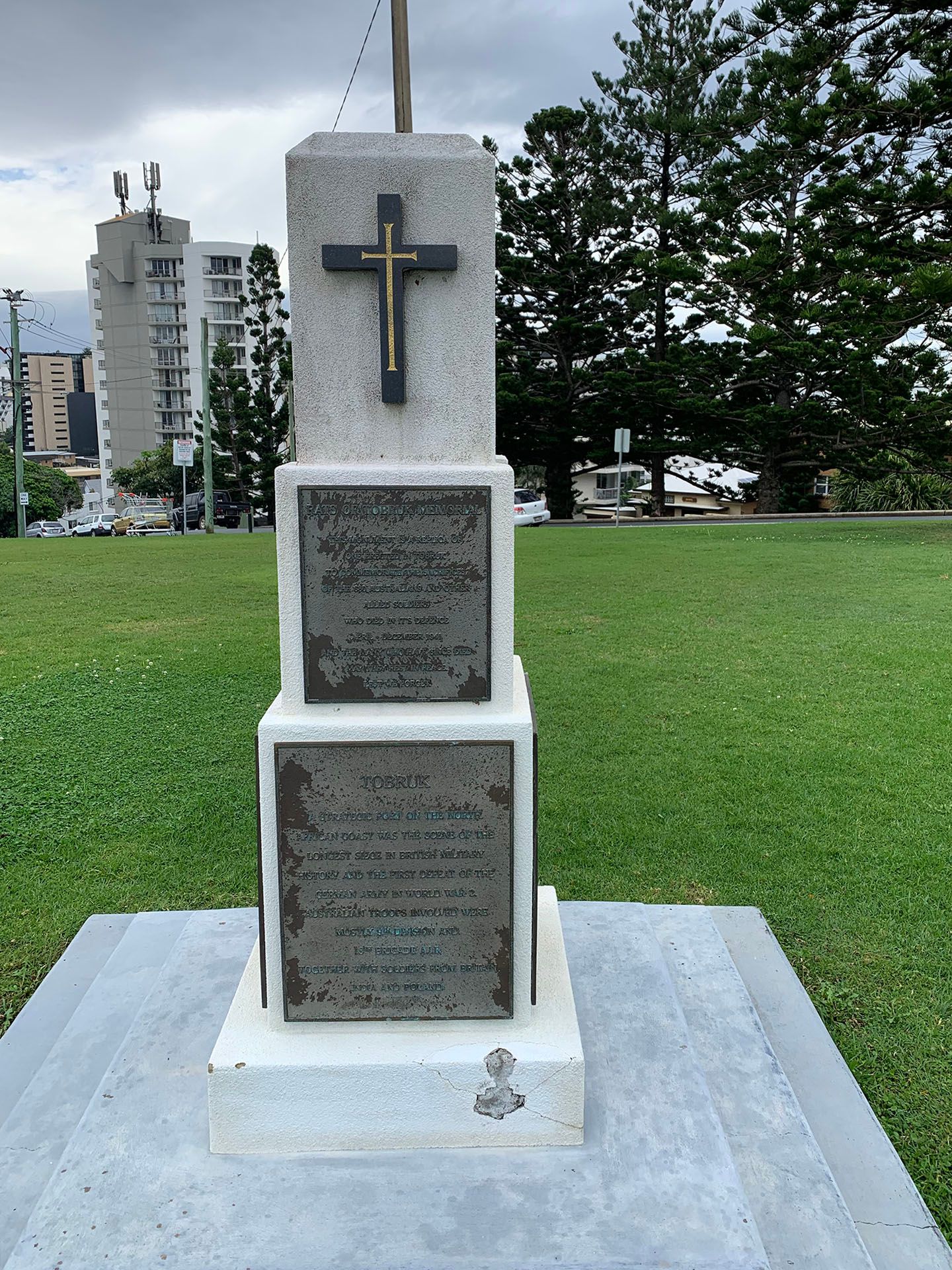Tweed Heads Rats of Tobruk Memorial photo 1