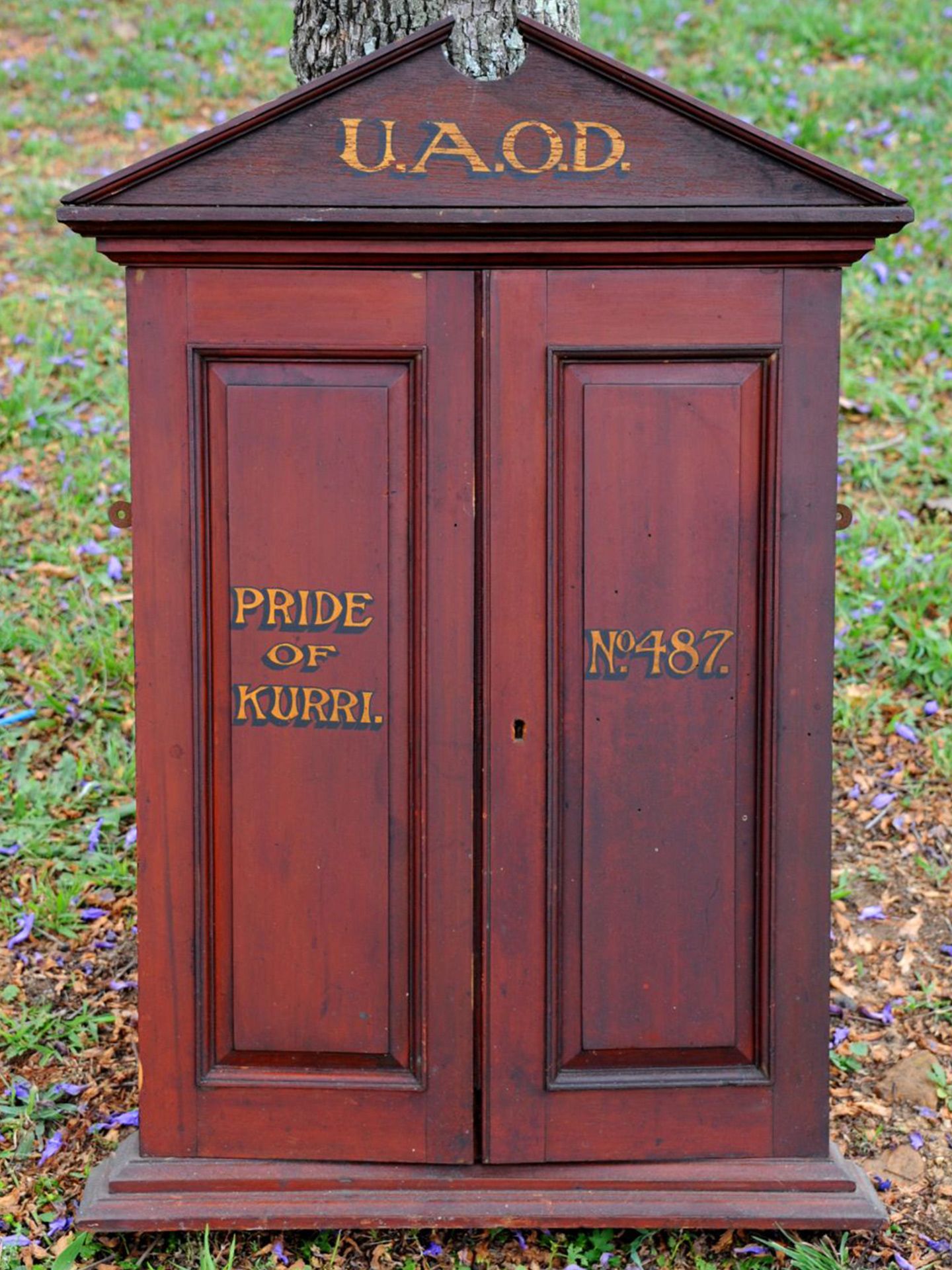 United Ancient Order of Druids Pride of Kurri No. 487 Great War Honour Roll, Abermain photo 1