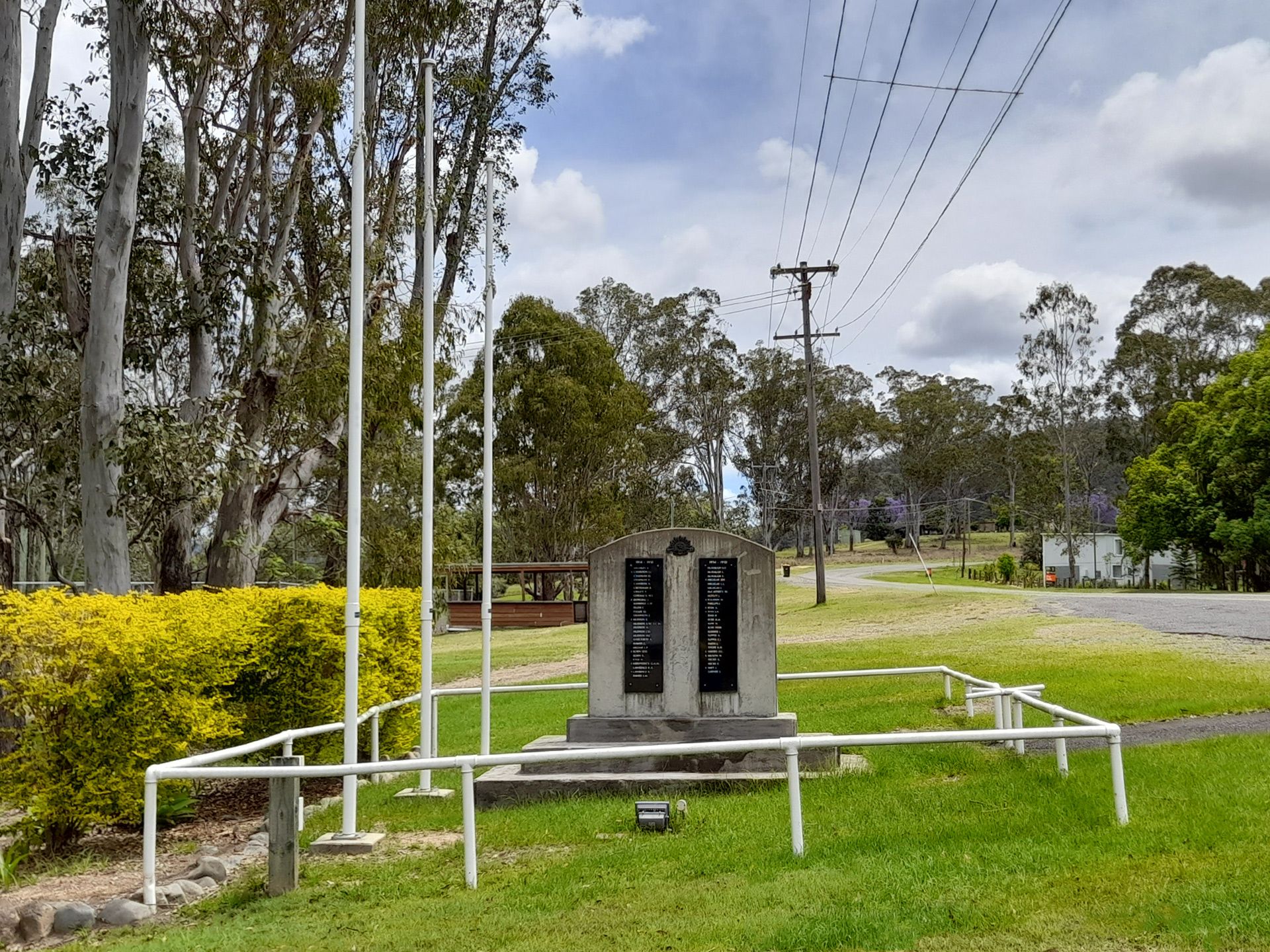 Upper Macleay War Memorial photo 1