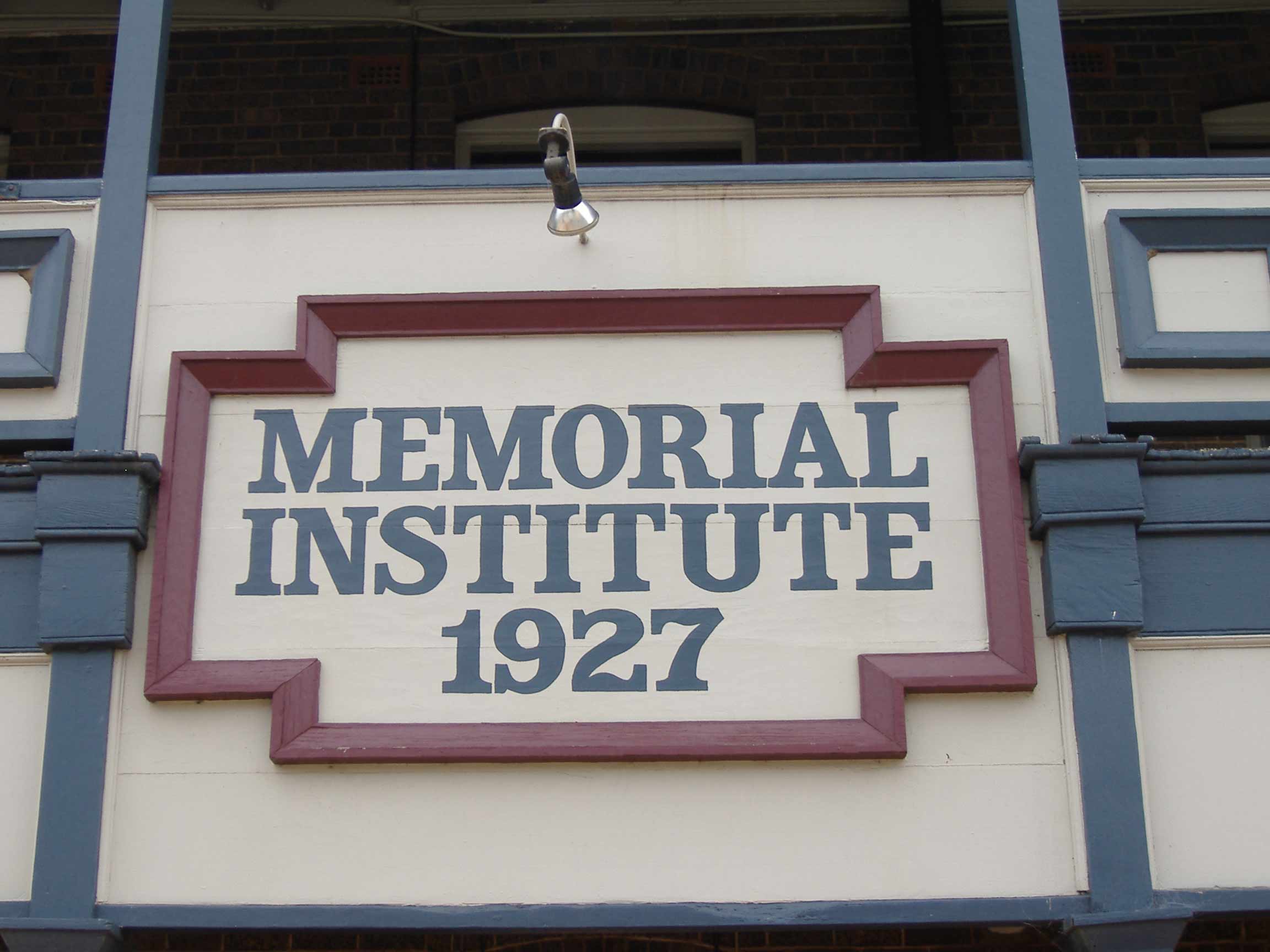 Uralla Memorial Institute photo 1