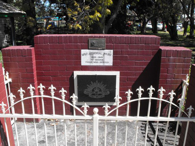 Urunga Second World War Memorial photo 1