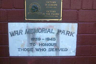 Urunga War Memorial Park photo 1