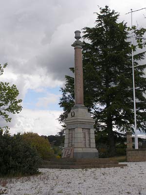 Walcha and District War Memorial photo 1
