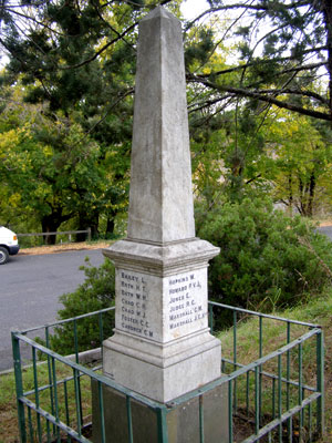 Walcha Road Honor Roll photo 1