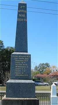 Wallalong War Memorial photo 1