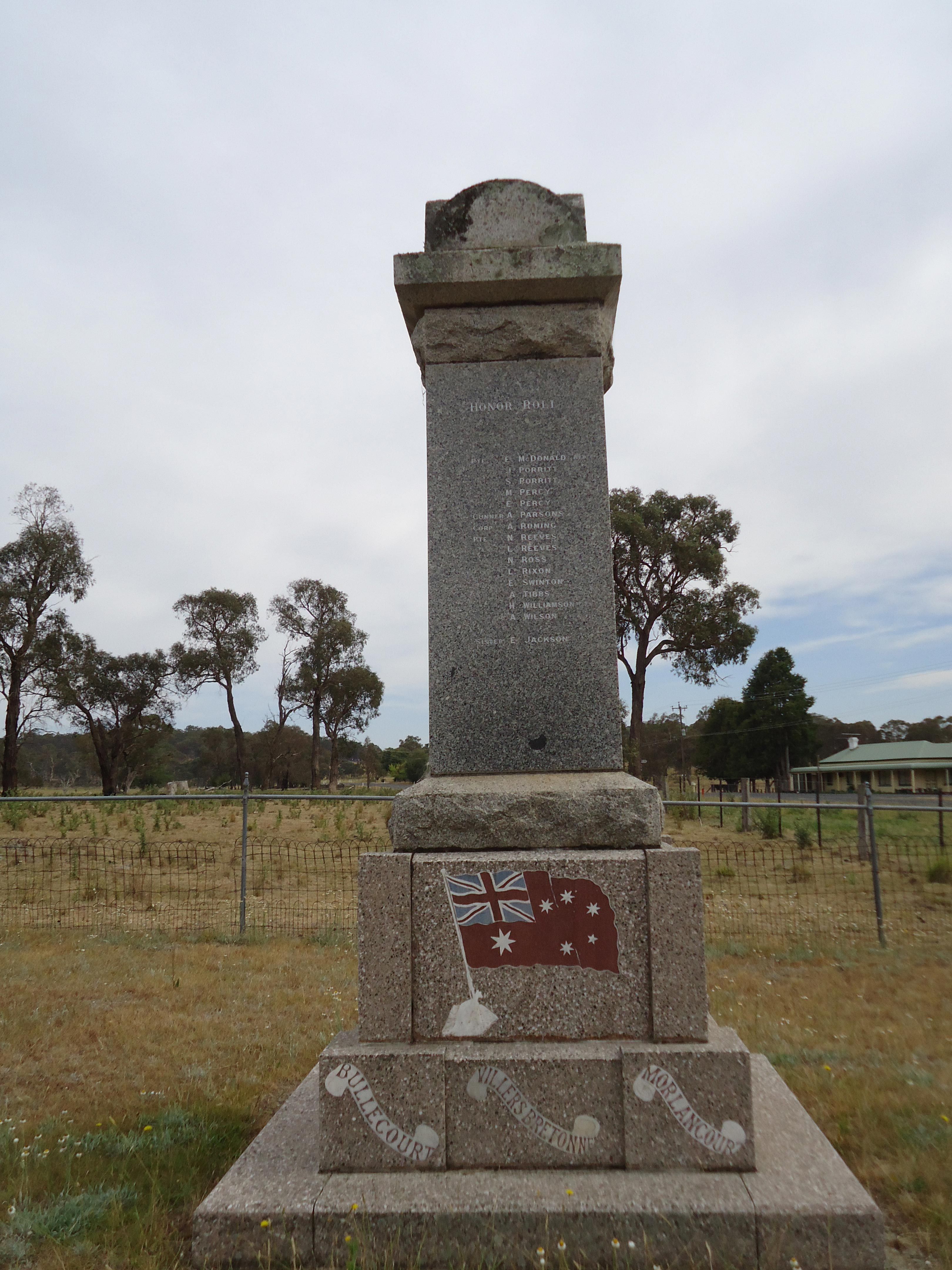 Wandsworth District Soldiers Memorial photo 1