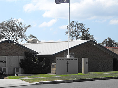 Wangi Wangi RSL Sub Branch War Memorial photo 1