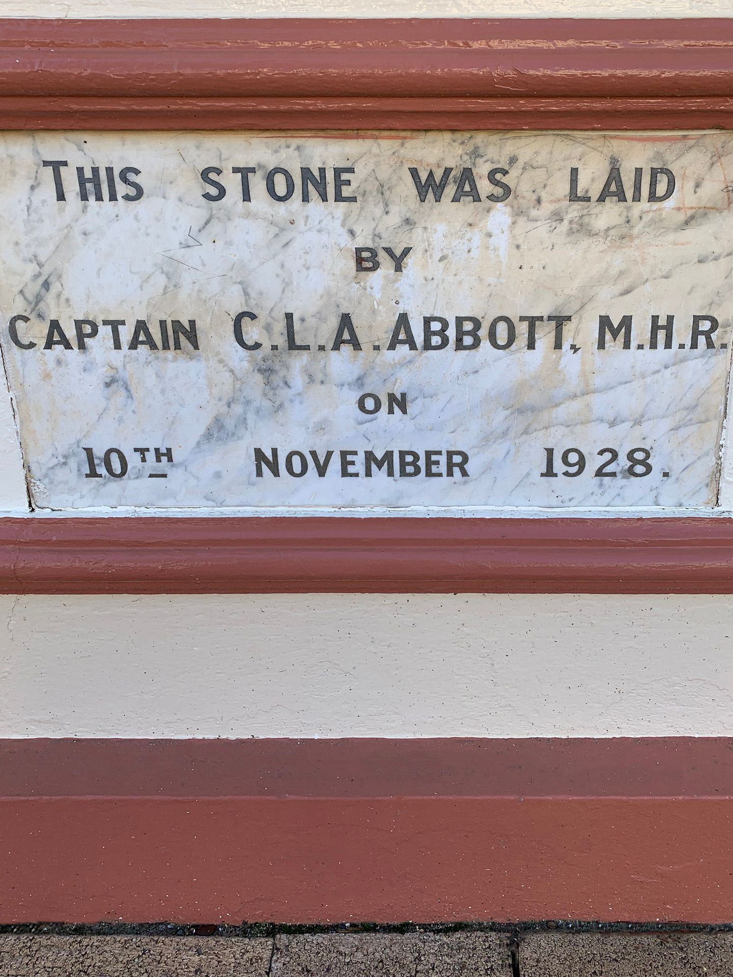 Warialda Soldiers' Memorial Hall photo 1