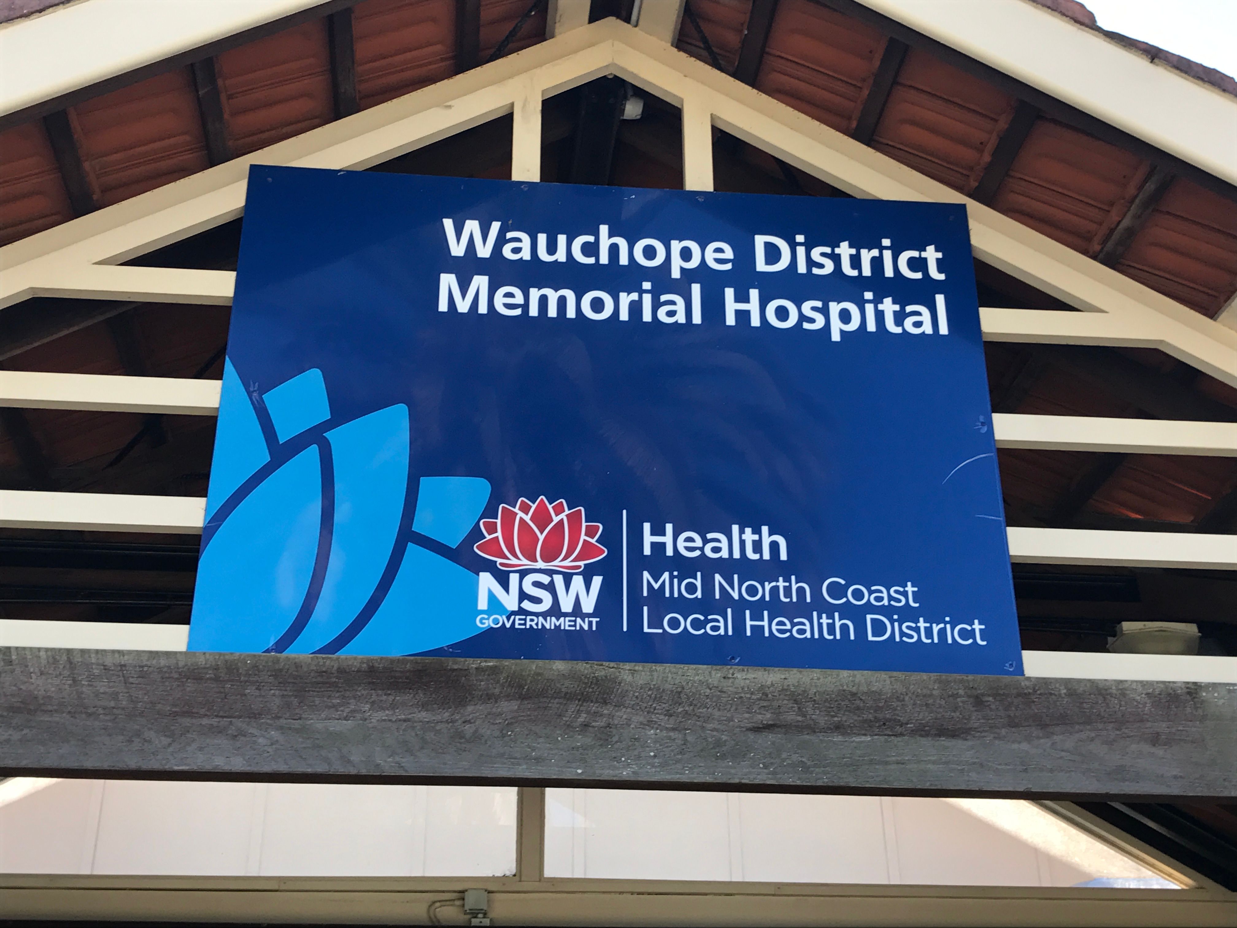 Wauchope District Memorial Hospital photo 1