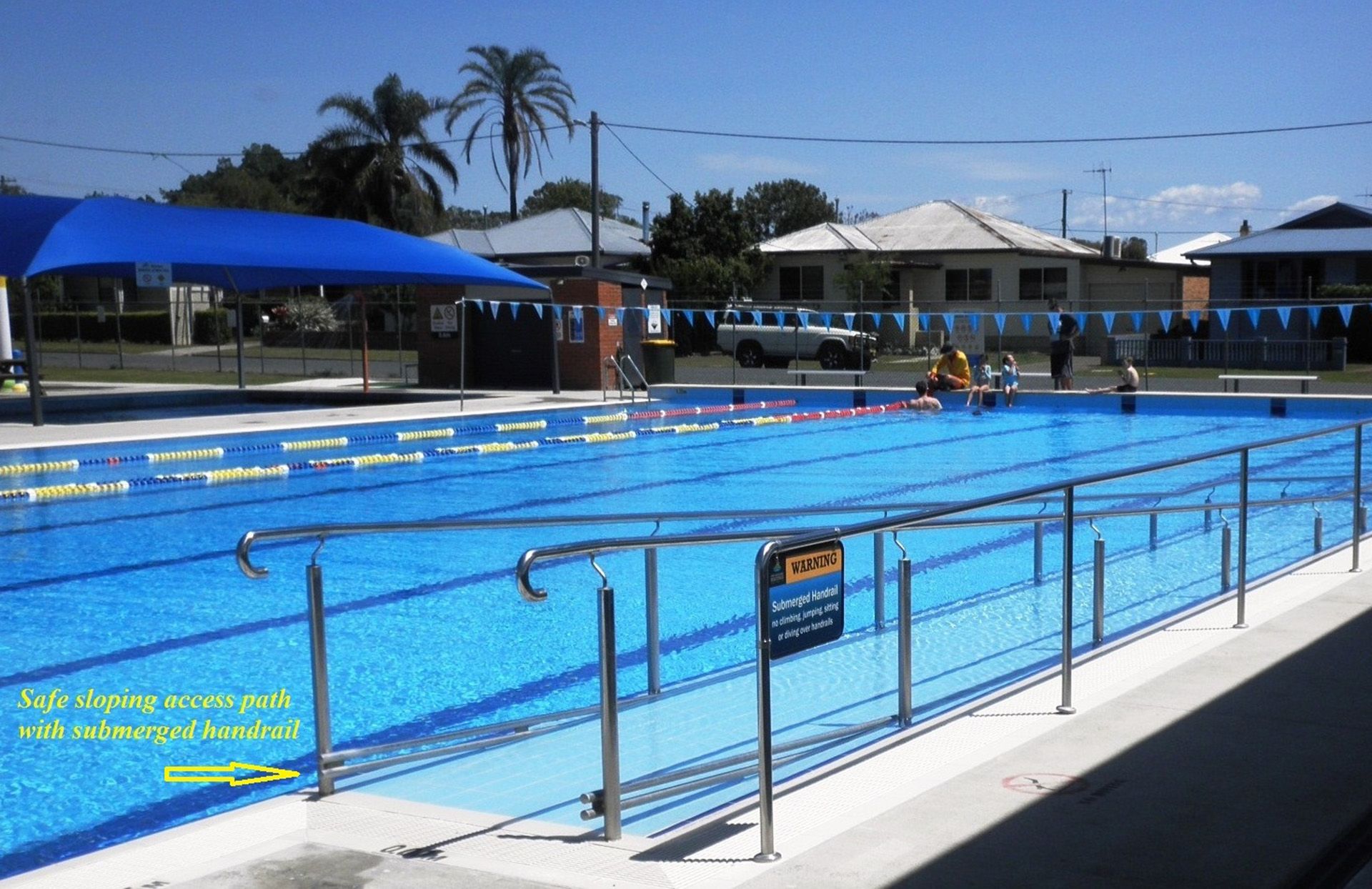 Wauchope Memorial Olympic Pool photo 1