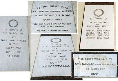 Wauchope War Memorial photo 1