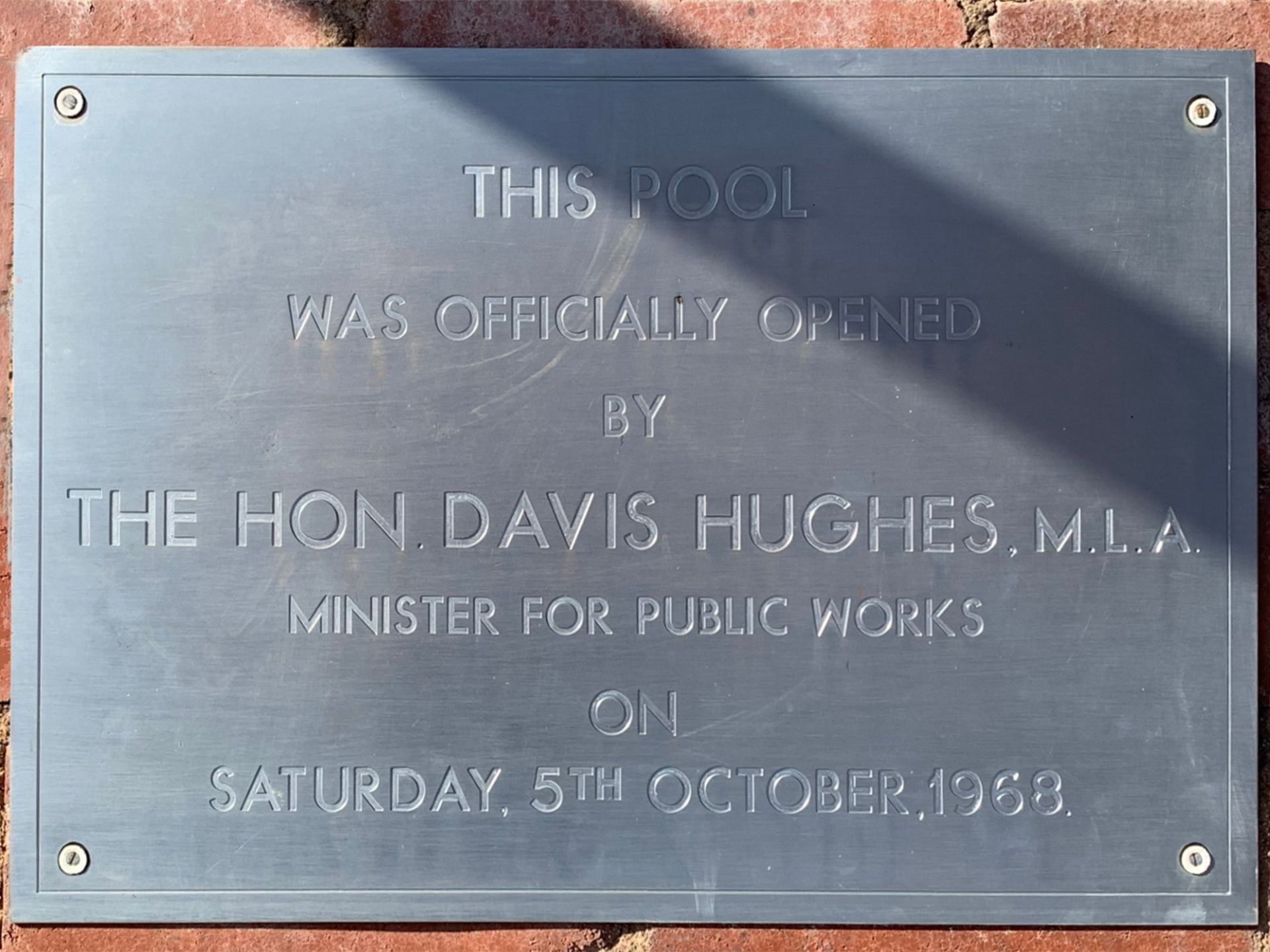 Werris Creek War Memorial Pool photo 1
