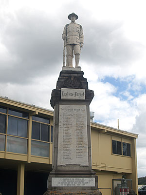 West Wallsend and District Soldiers Memorial photo 1