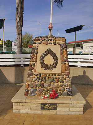 William Allen Memorial photo 1