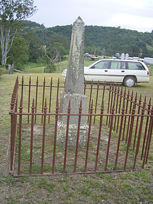William Simon Memorial photo 1