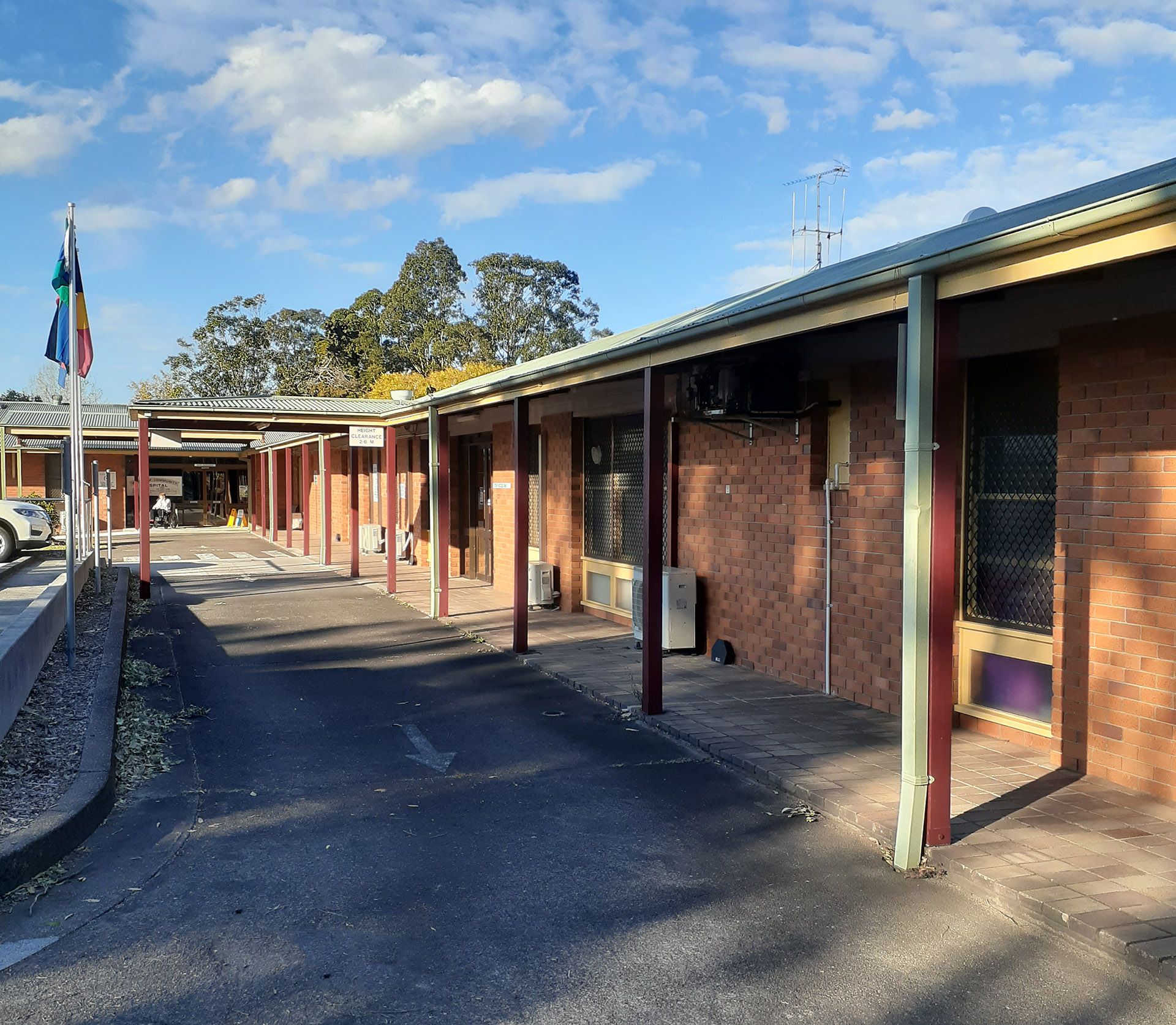 Wingham and District War Memorial Hospital photo 1