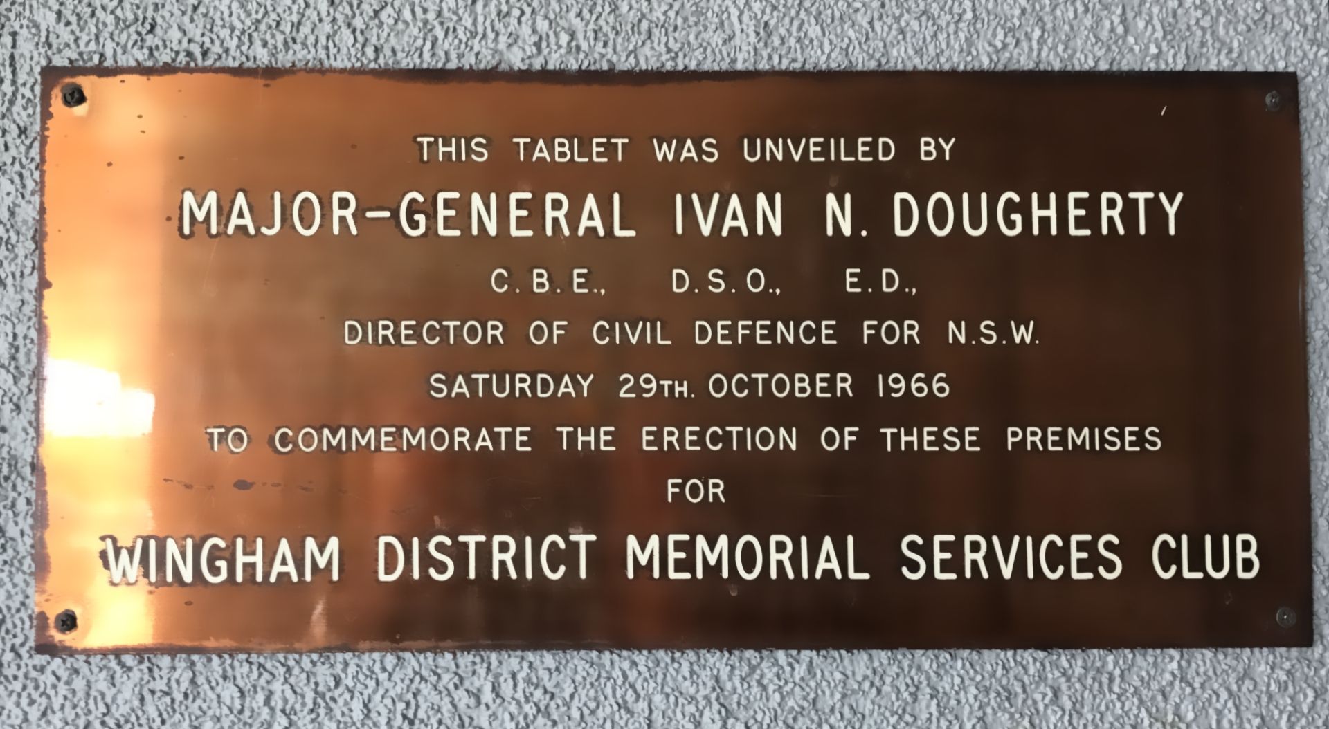 Wingham District Memorial Services Club photo 1