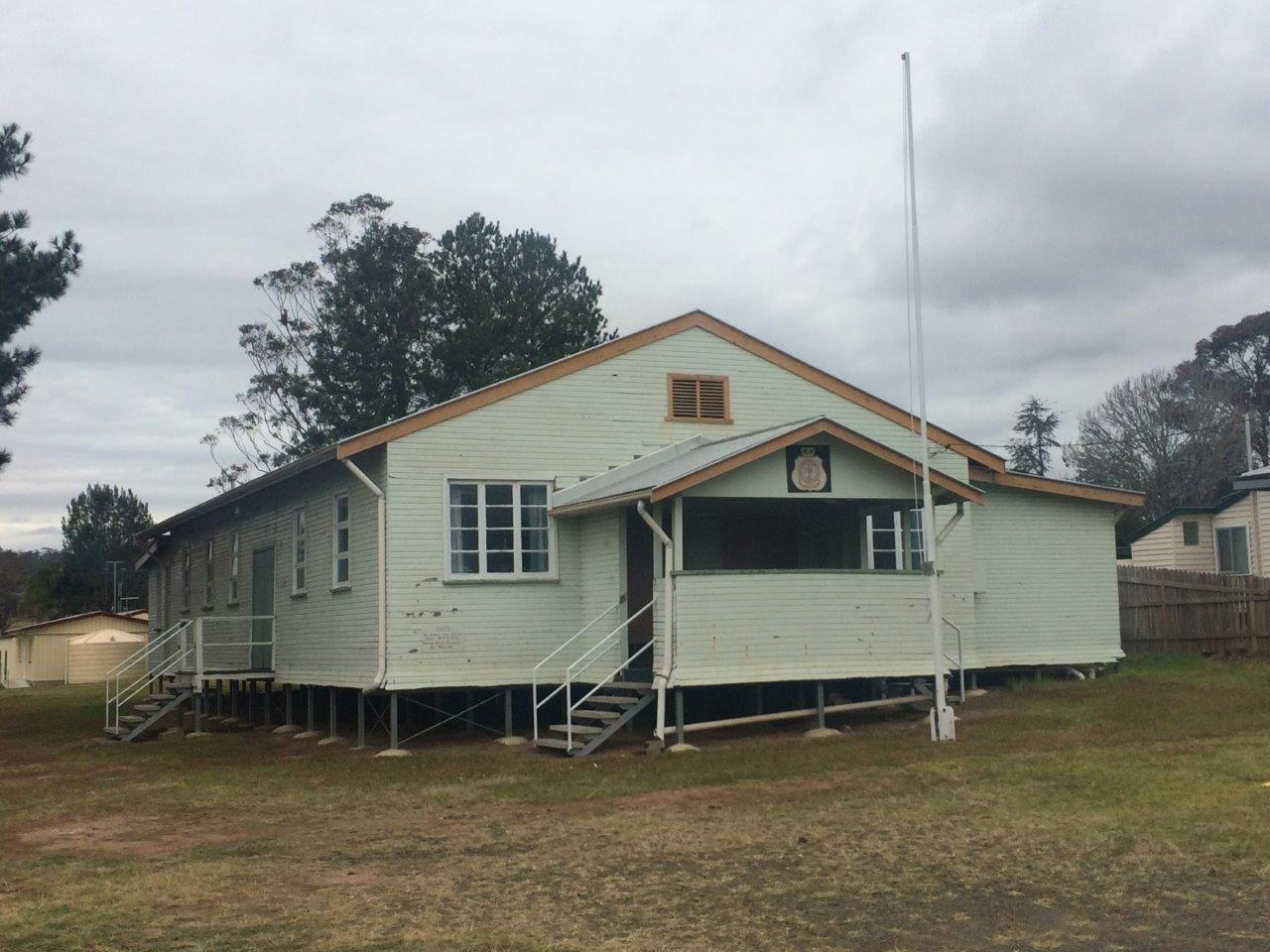 Woodenbong War Memorial Hall and Honour Rolls photo 1