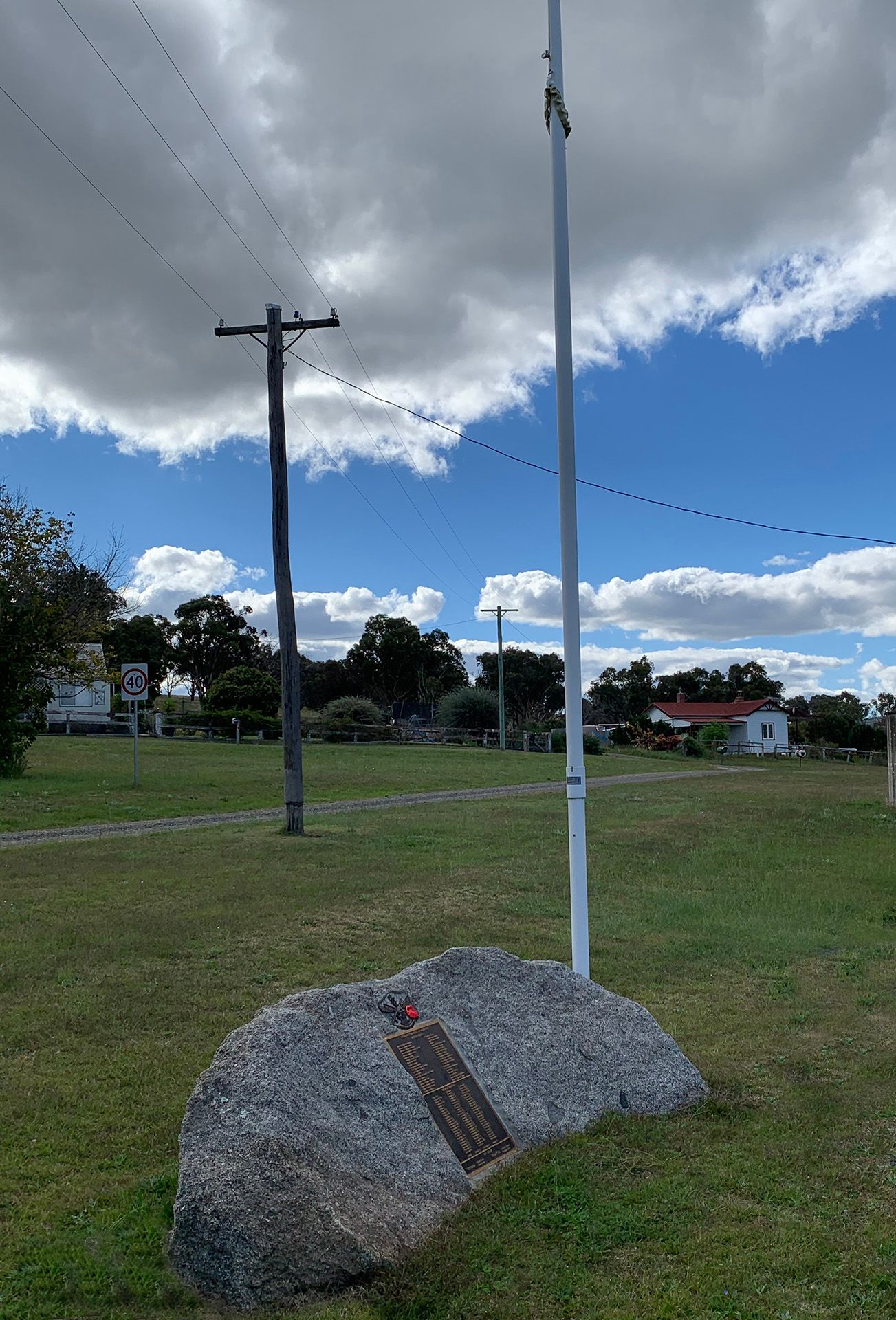Woolbrook War Memorial photo 1