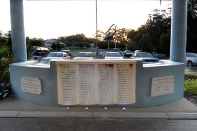 Woolgoolga Diggers Club War Memorial photo 1