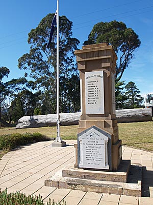 Wyndham First and Second World Wars Soldiers Memorial photo 1