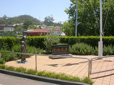 Wyong RSL Sub-Branch War Memorial photo 1