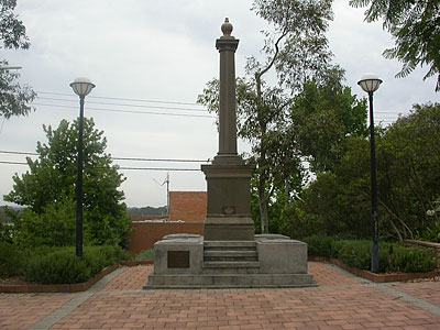 Wyong War Memorial photo 1