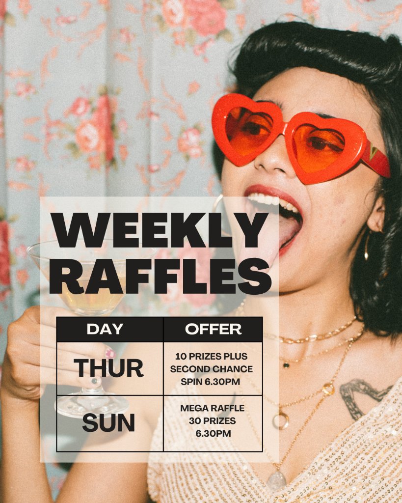 Raffles